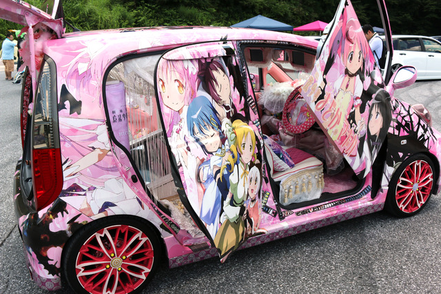 全国各地から“痛車”約150台が集結！入場料無料のイベント「ARC Championship 2025」が5月25日開催