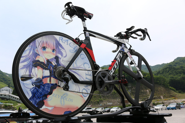 全国各地から“痛車”約150台が集結！入場料無料のイベント「ARC Championship 2025」が5月25日開催