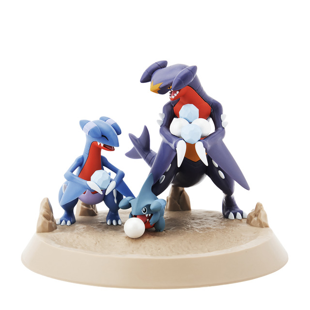 ゴローン、ゴローニャに進化する「イシツブテぬいぐるみ」が凄い！“洞窟に住むポケモンたち”にフォーカスした新グッズがユニーク
