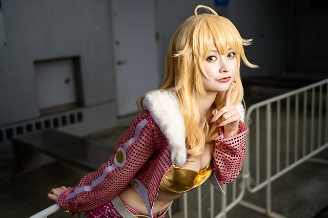 星井美希『アイドルマスター』／のらねこ（X：@noraneko_skmz）