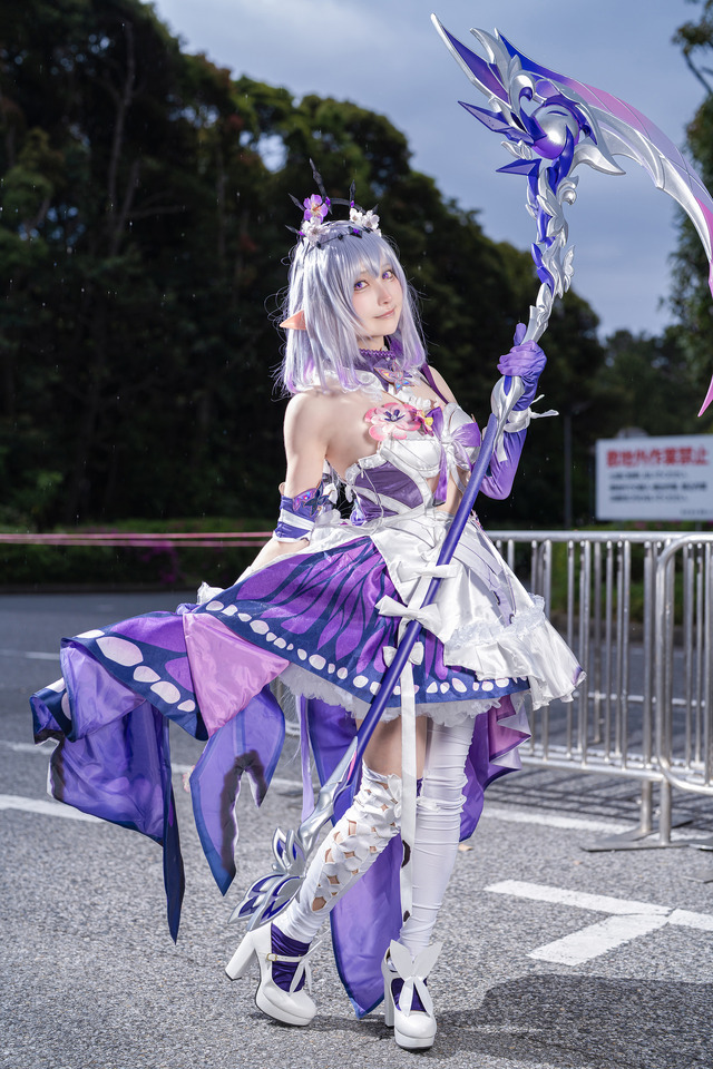 キャストリス『崩壊：スターレイル』／とうか（X：@Tohka_cos）