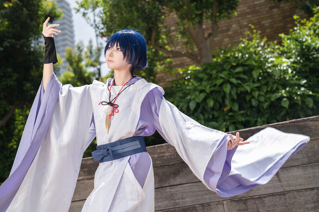 傾奇者『原神』／ひらぽんぬ（X：@hirame_dayoo）