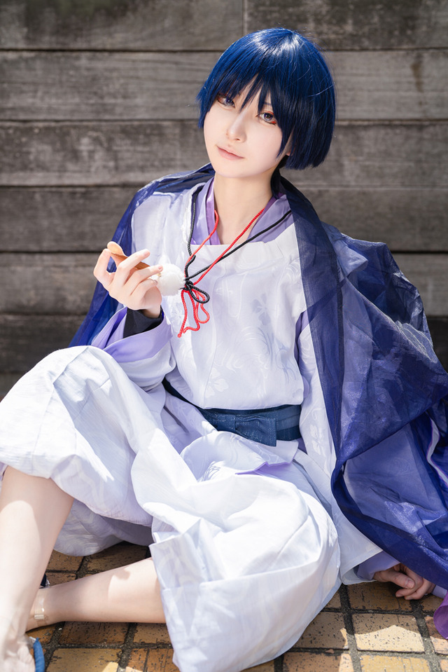 傾奇者『原神』／ひらぽんぬ（X：@hirame_dayoo）