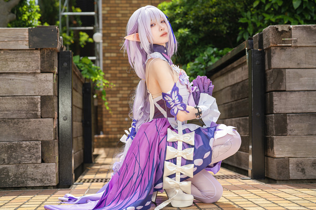 キャストリス『崩壊：スターレイル』／らいむぎ（X：@kayarium）