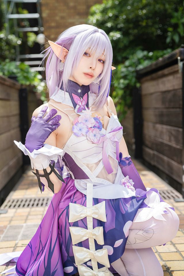 キャストリス『崩壊：スターレイル』／らいむぎ（X：@kayarium）