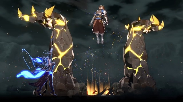『GBVSR』新キャラ「ガレヲン」の“唇”演出にドギマギ！？ ド派手な投げキャラとして存在感を示す【先行体験レポ】