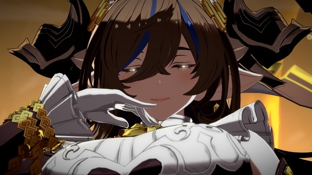 『GBVSR』新キャラ「ガレヲン」の“唇”演出にドギマギ！？ ド派手な投げキャラとして存在感を示す【先行体験レポ】
