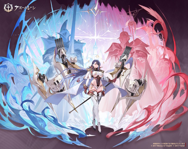 『アズレン』大人気の“水着衣装”がいっぱい！凛々しく、そしてセクシーな“ロイヤルUR艦船”ら6人も新実装【生放送まとめ】
