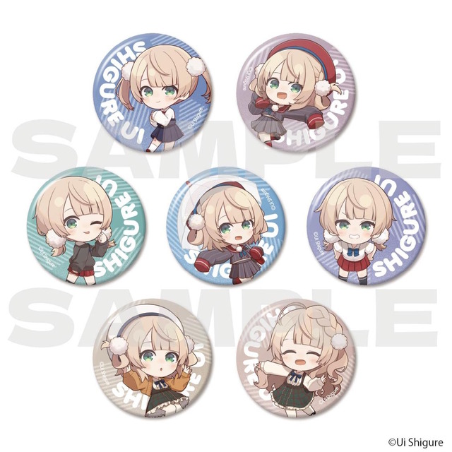 人気イラストレーター兼VTuber「しぐれうい」がSHIBUYA TSUTAYAとコラボ！誕生日記念の大型コーナー設置や、描き下ろしグッズを発売