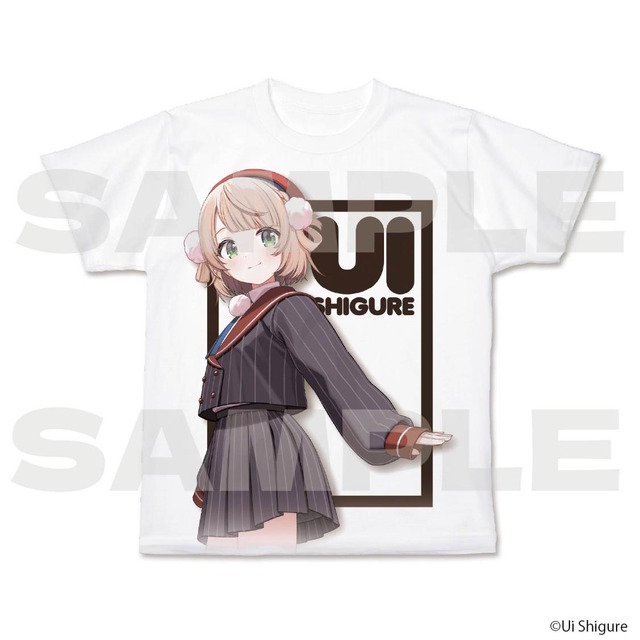 人気イラストレーター兼VTuber「しぐれうい」がSHIBUYA TSUTAYAとコラボ！誕生日記念の大型コーナー設置や、描き下ろしグッズを発売