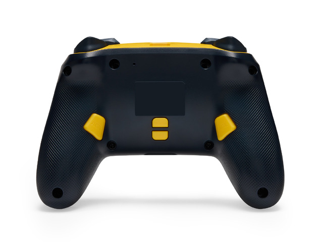 浮かび上がるメイズがカッコイイ！『パックマン』デザインのスイッチ用コントローラーが登場ー光り方を自在にアレンジ可能