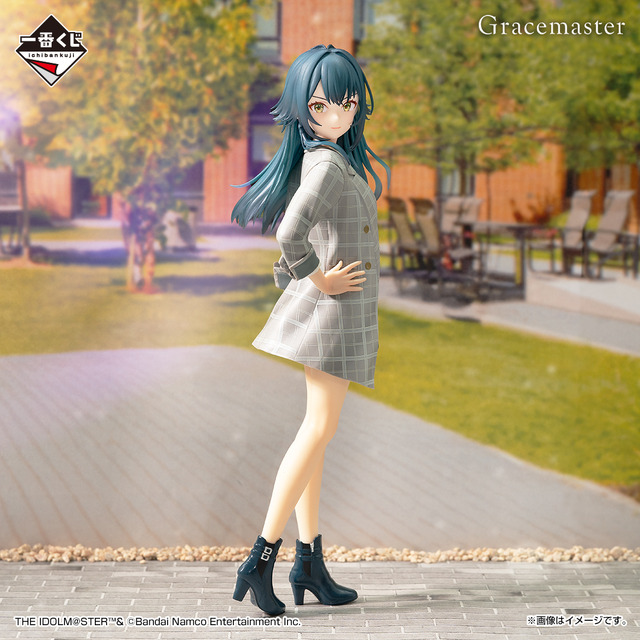 『学園アイドルマスター』新作一番くじ発売！上位賞は「花海咲季」「月村手毬」「藤田ことね」のフィギュア