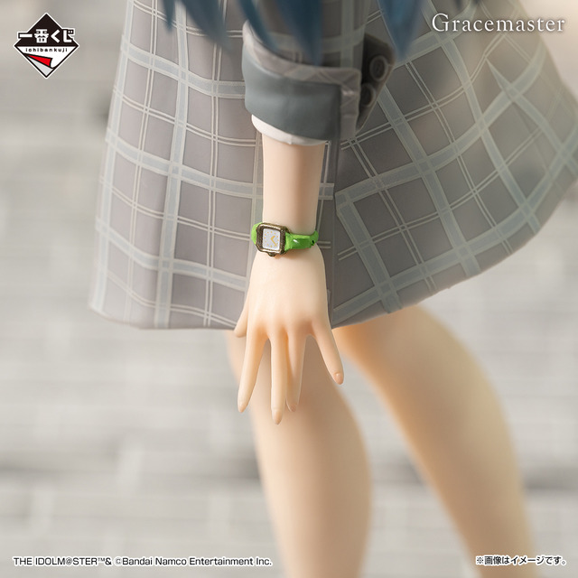 『学園アイドルマスター』新作一番くじ発売！上位賞は「花海咲季」「月村手毬」「藤田ことね」のフィギュア