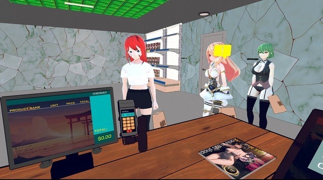『ゼンゼロ』3Dモデルを不正流用するアセットフリップゲーム出現―低品質作によるPSストア汚染続く