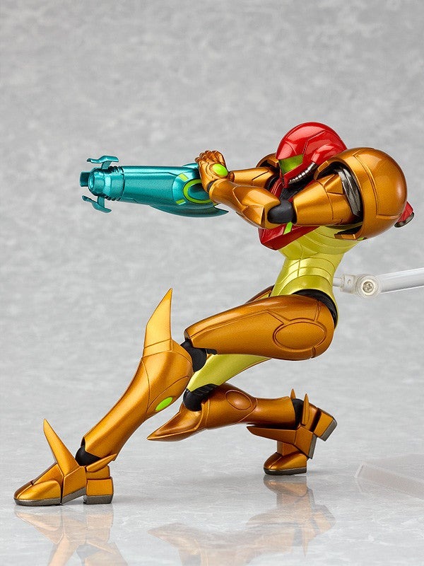 ゼロスーツのボディラインが美しい…『メトロイド アザーエム』より「サムス・アラン」フィギュア2種が再販