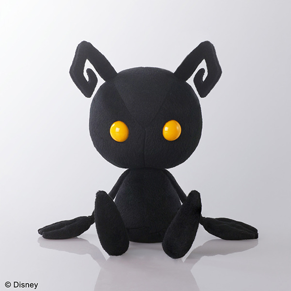 『キングダム ハーツ』シャドウの「フェイスマグカップ」や、黒コート姿の王様「ぬいぐるみ」などが再受注！