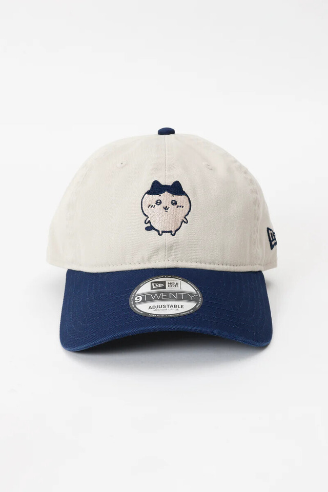 NEW ERAから「ちいかわ」コラボアイテムが予約受付中！ワンポイント刺繍が映える全13種のラインナップ