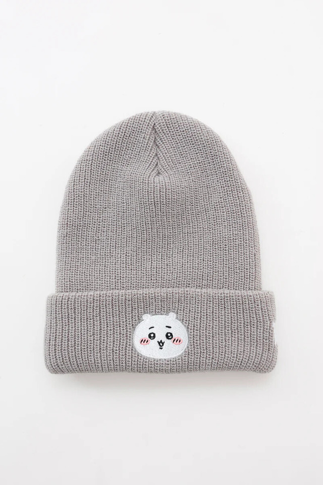 NEW ERAから「ちいかわ」コラボアイテムが予約受付中！ワンポイント刺繍が映える全13種のラインナップ