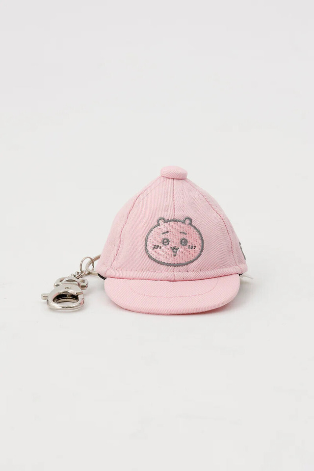 NEW ERAから「ちいかわ」コラボアイテムが予約受付中！ワンポイント刺繍が映える全13種のラインナップ