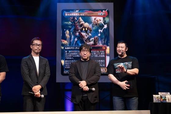 クラウドにユウナ、あの名シーンまでカードに！「当初は英語版のみだったカード」など数々の制作秘話が語られた「マジック：ザ・ギャザリング――FINAL FANTASY」イベントレポ