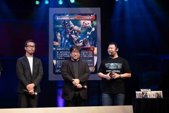 クラウドにユウナ、あの名シーンまでカードに！「当初は英語版のみだったカード」など数々の制作秘話が語られた「マジック：ザ・ギャザリング――FINAL FANTASY」イベントレポ