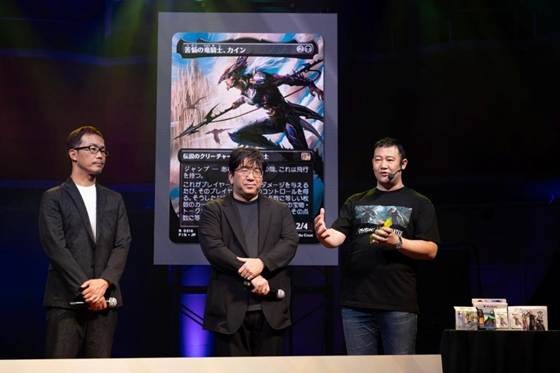 クラウドにユウナ、あの名シーンまでカードに！「当初は英語版のみだったカード」など数々の制作秘話が語られた「マジック：ザ・ギャザリング――FINAL FANTASY」イベントレポ