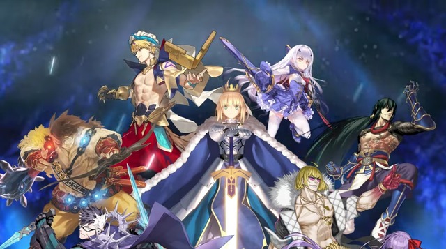 『FGO』特別なバトルで、あなたの冠位サーヴァントがより強くなる！新サインの効果に礼装3枚装備など─「冠位戴冠戦」の詳細が明らかに【配信番組まとめ】