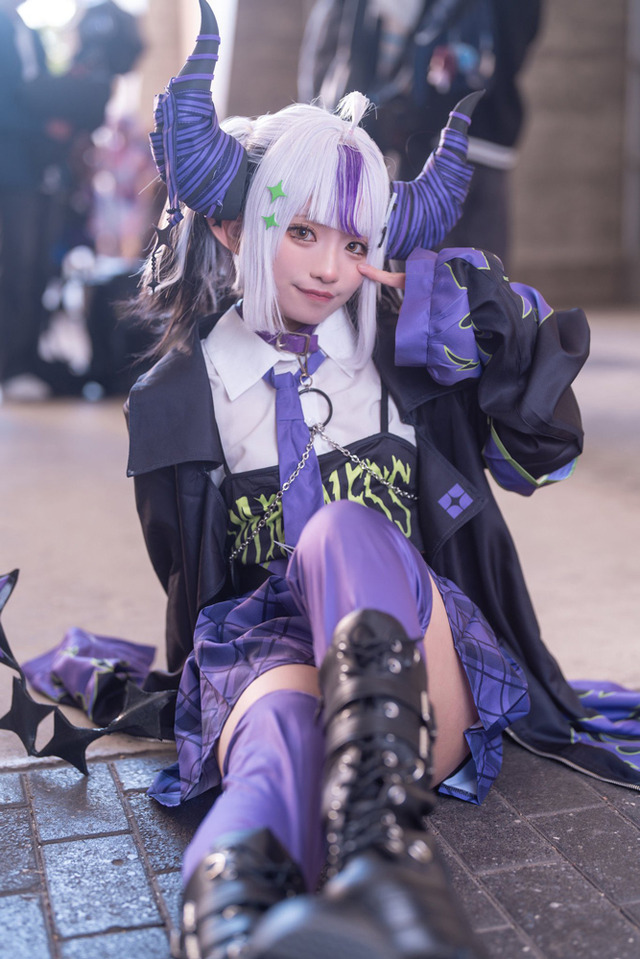亀太郎さん（X：@kametarou__sann）、撮影：こーへい（X：@KOHEI_kamekame）