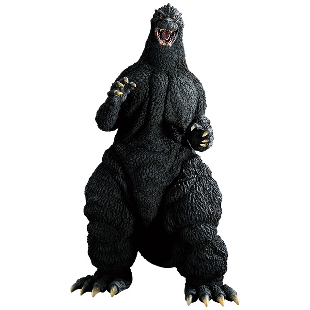 「一番くじ ゴジラ 大怪獣列伝G」全ラインナップ公開！ラストワン賞は“熱線放射ver.”ゴジラ(1991) 、モンスターヘッドマグネットも注目