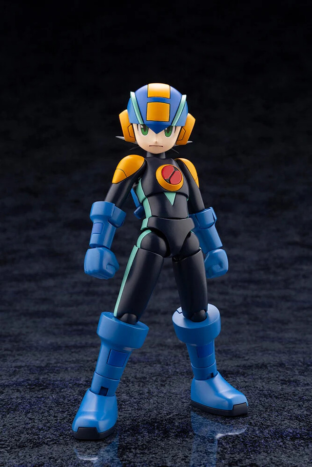 『ロックマンエグゼ』シリーズより「ロックマン」プラモデルが再販決定―大迫力のドリームソードエフェクトでウイルスバスティングを再現！