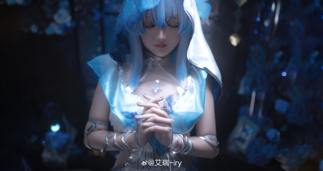 ショアキーバー／艾瑞（Weibo：艾瑞-iry）