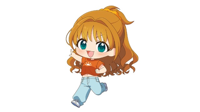 『デレマス』レジャフェスが6月4日からスタート！東武ワールドスクウェアでは、「日野茜」ミニキャラパネル限定展示や描き下ろしアイテム販売などを実施