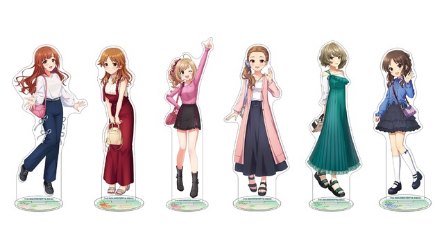 『デレマス』レジャフェスが6月4日からスタート！東武ワールドスクウェアでは、「日野茜」ミニキャラパネル限定展示や描き下ろしアイテム販売などを実施