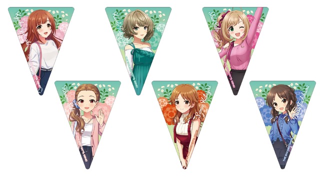 『デレマス』レジャフェスが6月4日からスタート！東武ワールドスクウェアでは、「日野茜」ミニキャラパネル限定展示や描き下ろしアイテム販売などを実施