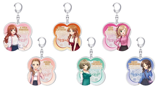 『デレマス』レジャフェスが6月4日からスタート！東武ワールドスクウェアでは、「日野茜」ミニキャラパネル限定展示や描き下ろしアイテム販売などを実施