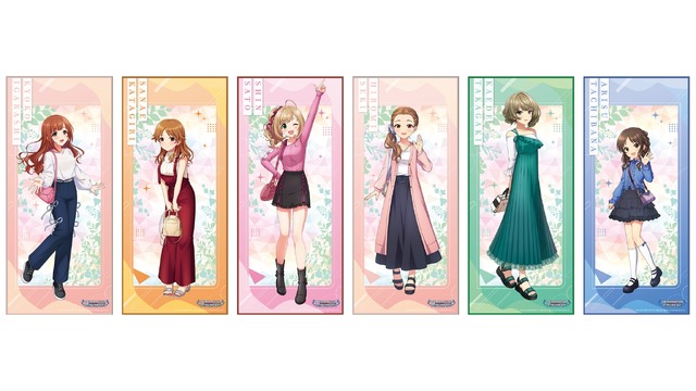 『デレマス』レジャフェスが6月4日からスタート！東武ワールドスクウェアでは、「日野茜」ミニキャラパネル限定展示や描き下ろしアイテム販売などを実施