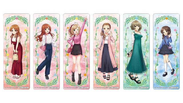 『デレマス』レジャフェスが6月4日からスタート！東武ワールドスクウェアでは、「日野茜」ミニキャラパネル限定展示や描き下ろしアイテム販売などを実施
