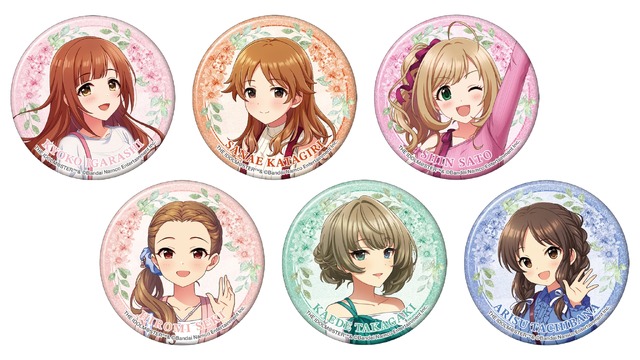 『デレマス』レジャフェスが6月4日からスタート！東武ワールドスクウェアでは、「日野茜」ミニキャラパネル限定展示や描き下ろしアイテム販売などを実施