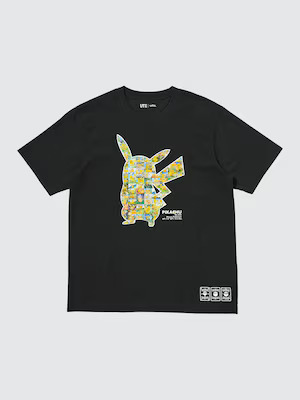 ユニクロにて『ポケカ』＆『ポケポケ』コラボUTコレクションが登場！カードイラストをデザインした、大人も子供も楽しめるラインナップ