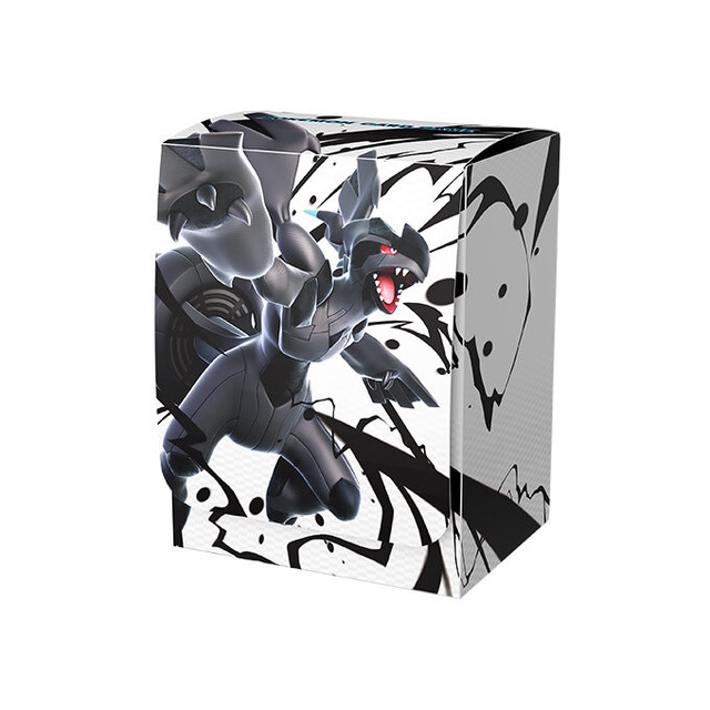 『ポケカ』6月6日発売の「周辺グッズ」にゼクロム、レシラムが登場！ブラック・ホワイトの対比がカッコイイ