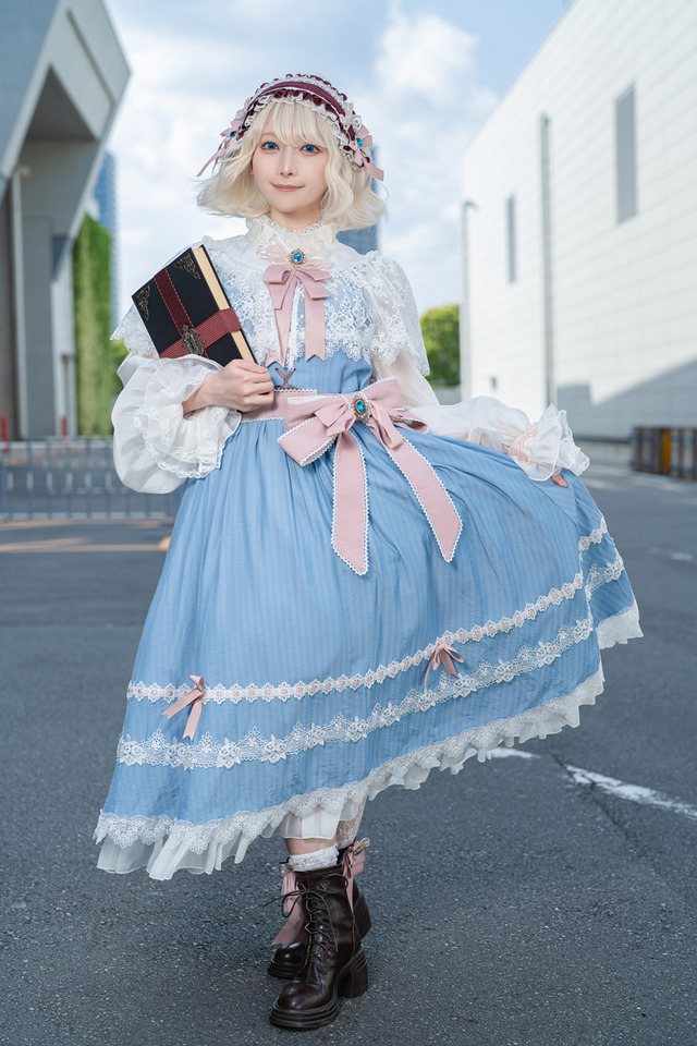 アリス・マーガトロイド／宮本彩希（X：@saki_miyamoto）