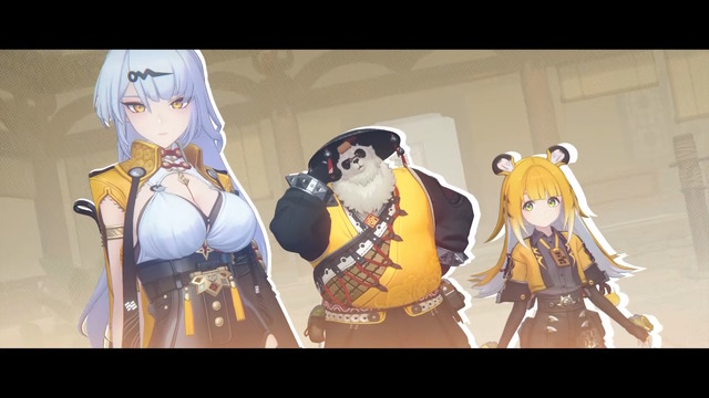 『ゼンゼロ』Ver.2.0で登場するのは雲嶽山だけではない！オボルス小隊の新キャラや、新陣営「怪啖屋」と出会う機会も