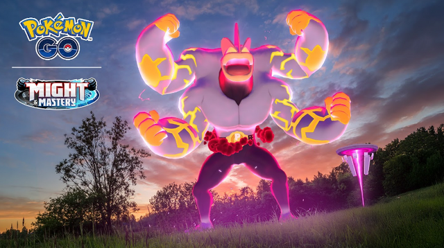 “かくとう最強”を手に入れろ！「キョダイマックスカイリキー」バトルデイ重要ポイントまとめ【ポケモンGO 秋田局】