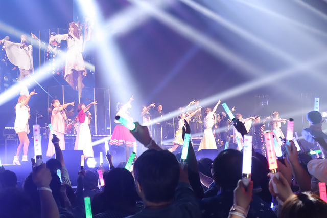 シリーズ30周年を締めくくるファン感涙の4時間！『ときメモ』30thライブレポ