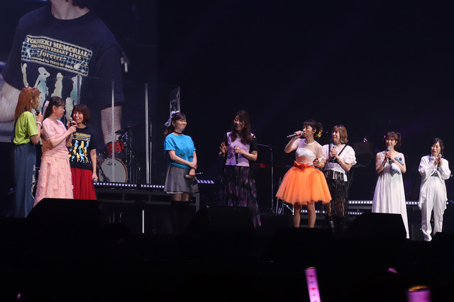 シリーズ30周年を締めくくるファン感涙の4時間！『ときメモ』30thライブレポ