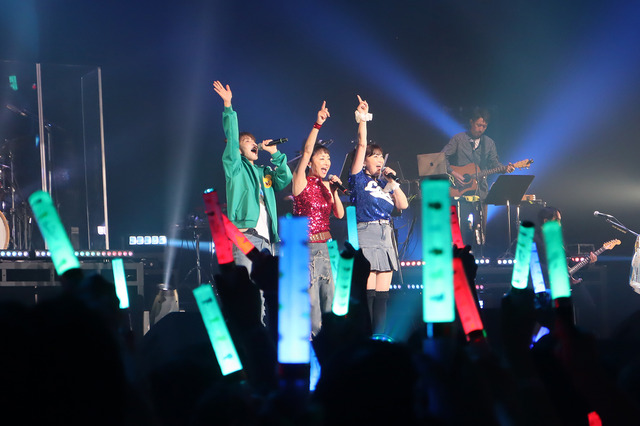 シリーズ30周年を締めくくるファン感涙の4時間！『ときメモ』30thライブレポ