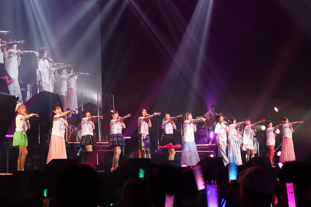 シリーズ30周年を締めくくるファン感涙の4時間！『ときメモ』30thライブレポ
