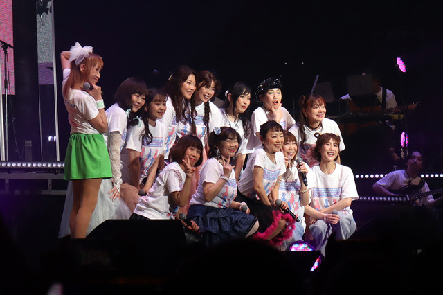 シリーズ30周年を締めくくるファン感涙の4時間！『ときメモ』30thライブレポ