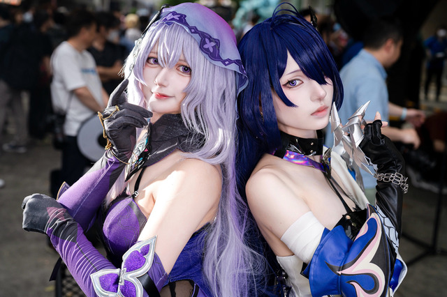 月海つくね＆さら