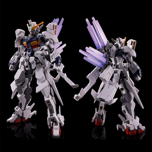 新作ガンプラ「HG ガンダムジリウス」プレバンで2次予約！外装パーツを外して“軽装態”も再現可能